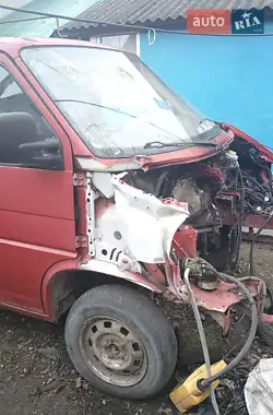 Volkswagen Transporter 1998
