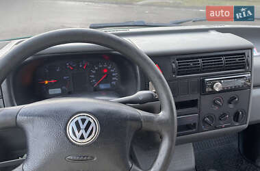 Минивэн Volkswagen Transporter 1999 в Рожище