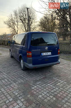 Минивэн Volkswagen Transporter 2007 в Червонограде