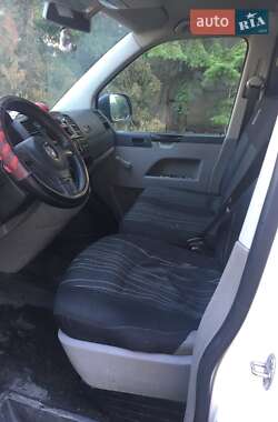 Грузовой фургон Volkswagen Transporter 2011 в 