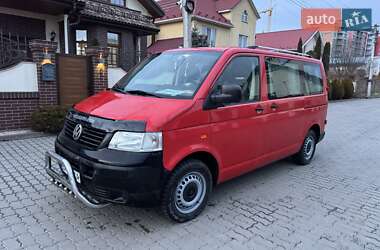 Минивэн Volkswagen Transporter 2004 в Хмельницком