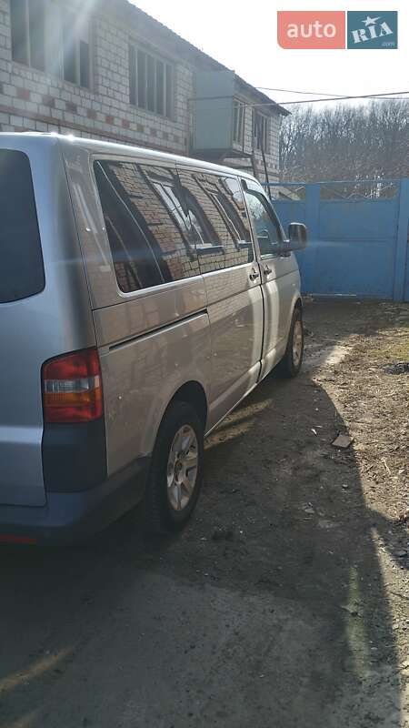 Минивэн Volkswagen Transporter 2008 в Малиновке