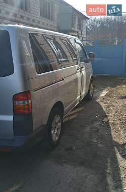 Минивэн Volkswagen Transporter 2008 в 