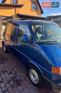 Мінівен Volkswagen Transporter 2000 в Києві