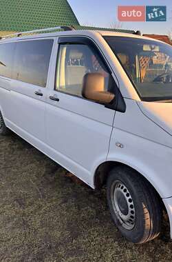 Мінівен Volkswagen Transporter 2005 в Луцьку