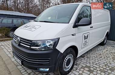 Вантажний фургон Volkswagen Transporter 2019 в Запоріжжі