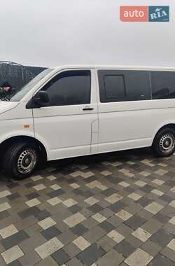 Мінівен Volkswagen Transporter 2006 в Полтаві