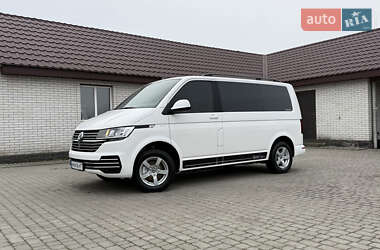 Минивэн Volkswagen Transporter 2020 в Киеве