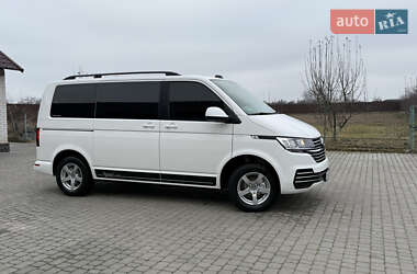 Минивэн Volkswagen Transporter 2020 в Киеве