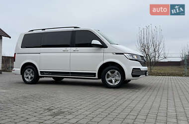 Минивэн Volkswagen Transporter 2020 в Киеве