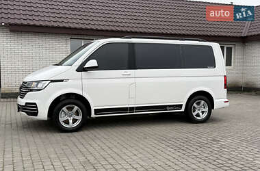 Минивэн Volkswagen Transporter 2020 в Киеве