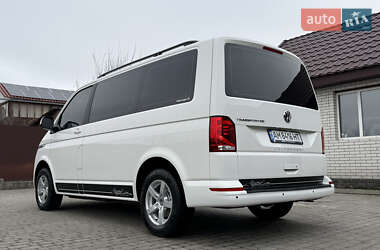 Минивэн Volkswagen Transporter 2020 в Киеве