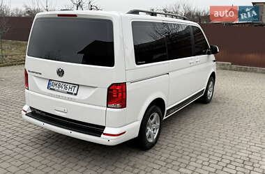 Минивэн Volkswagen Transporter 2020 в Киеве