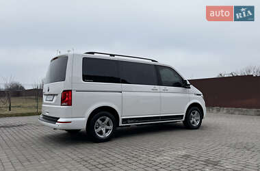 Минивэн Volkswagen Transporter 2020 в Киеве