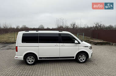 Минивэн Volkswagen Transporter 2020 в Киеве