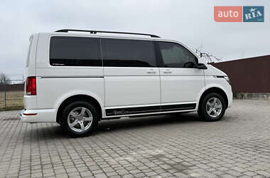 Минивэн Volkswagen Transporter 2020 в Киеве