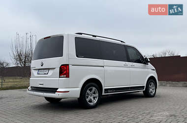 Минивэн Volkswagen Transporter 2020 в Киеве