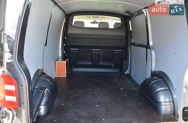 Грузовой фургон Volkswagen Transporter 2017 в 