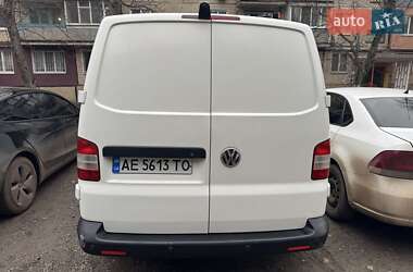 Грузовой фургон Volkswagen Transporter 2012 в 
