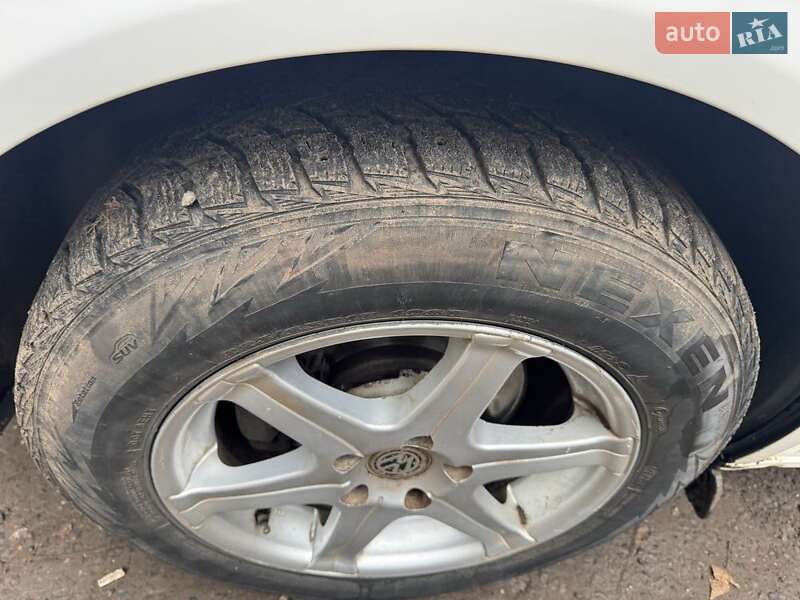 Грузовой фургон Volkswagen Transporter 2012 в Кривом Роге