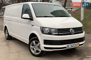 Грузовой фургон Volkswagen Transporter 2018 в Житомире