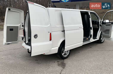 Грузовой фургон Volkswagen Transporter 2018 в Житомире