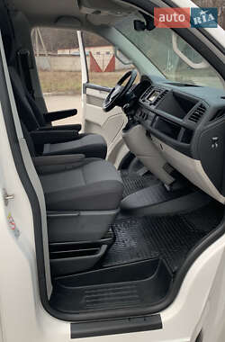 Грузовой фургон Volkswagen Transporter 2018 в Житомире