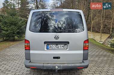 Мінівен Volkswagen Transporter 2005 в 