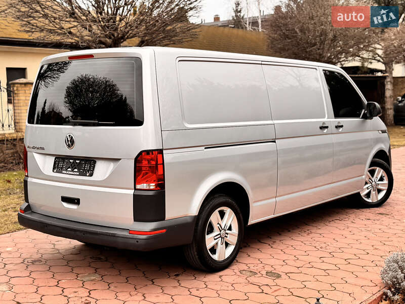 Вантажний фургон Volkswagen Transporter 2020 в Києві
