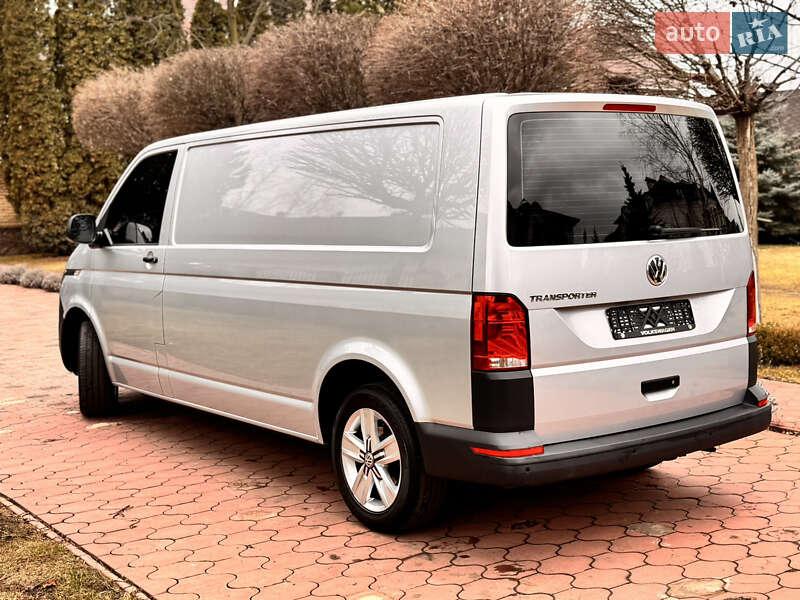 Вантажний фургон Volkswagen Transporter 2020 в Києві