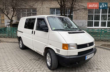 Минивэн Volkswagen Transporter 2002 в Запорожье