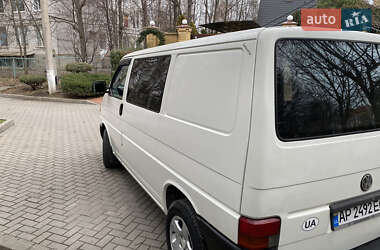 Минивэн Volkswagen Transporter 2002 в Запорожье