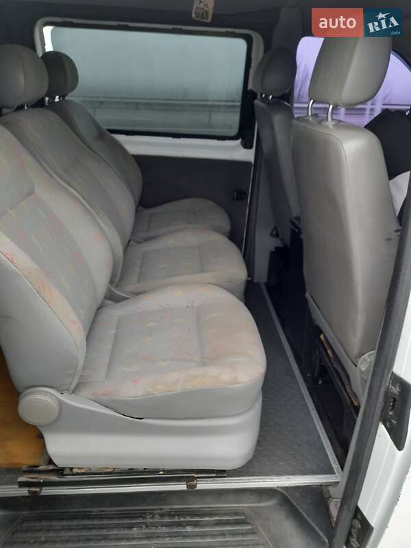 Минивэн Volkswagen Transporter 2005 в Ананьеве