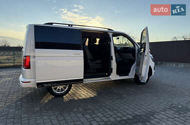 Минивэн Volkswagen Transporter 2018 в 