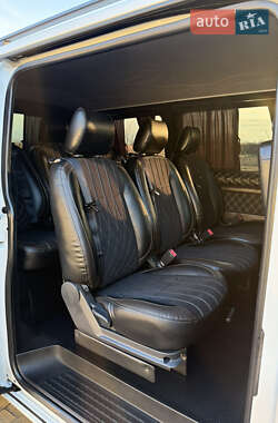 Минивэн Volkswagen Transporter 2018 в 