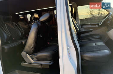 Минивэн Volkswagen Transporter 2018 в 