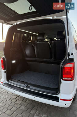 Минивэн Volkswagen Transporter 2018 в 