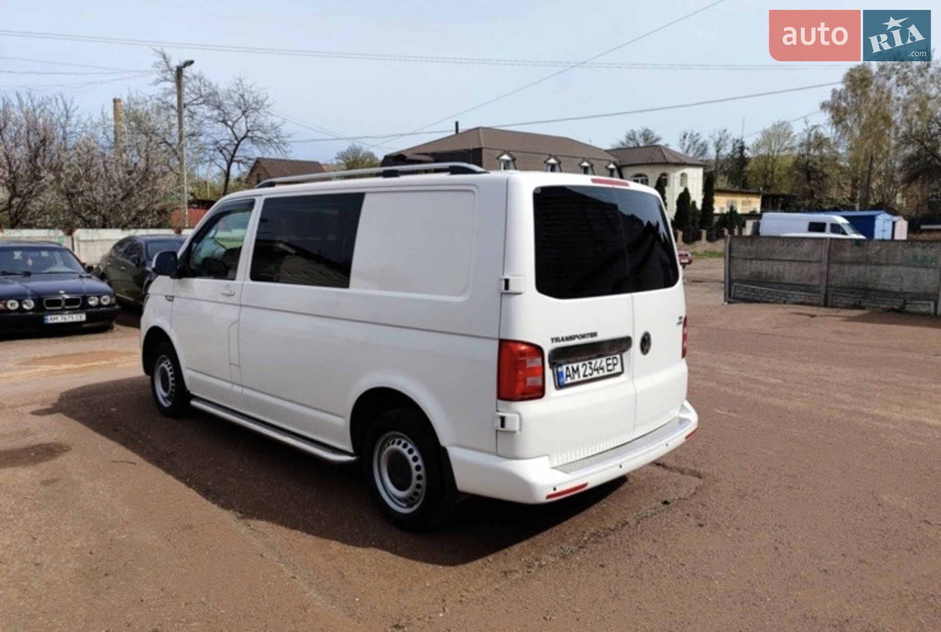 2015 Volkswagen Transporter - мініатюра 6