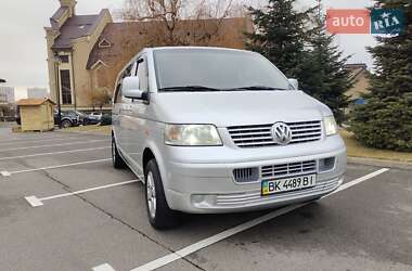 Мінівен Volkswagen Transporter 2007 в Києві