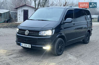 Мінівен Volkswagen Transporter 2017 в Перещепині