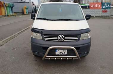 Мінівен Volkswagen Transporter 2009 в Броварах