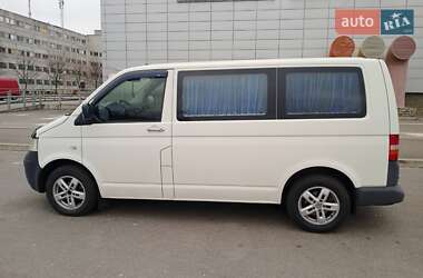 Мінівен Volkswagen Transporter 2009 в Броварах