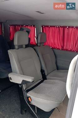 Минивэн Volkswagen Transporter 2002 в 
