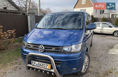 Мінівен Volkswagen Transporter 2010 в Броварах