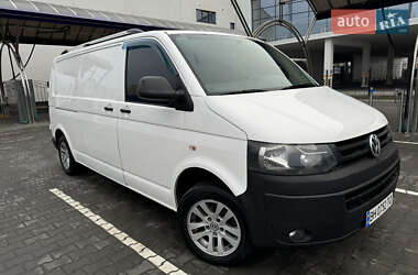 Вантажний фургон Volkswagen Transporter 2011 в Одесі