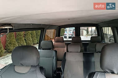 Минивэн Volkswagen Transporter 2001 в Львове