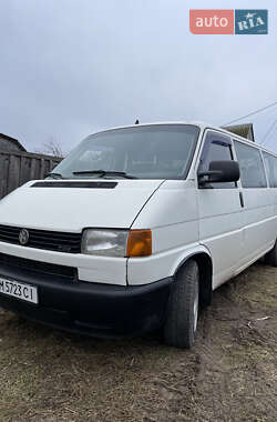 Минивэн Volkswagen Transporter 1999 в Глухове