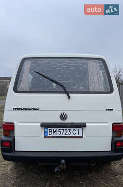 Минивэн Volkswagen Transporter 1999 в Глухове