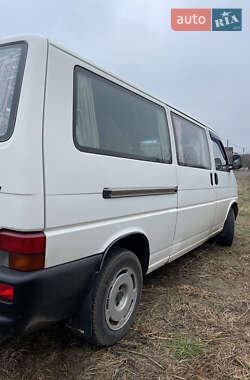 Минивэн Volkswagen Transporter 1999 в Глухове