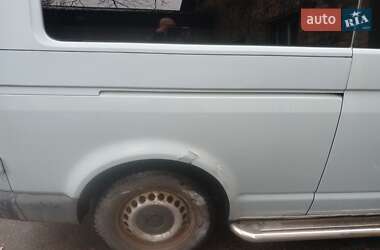 Мінівен Volkswagen Transporter 2005 в Києві